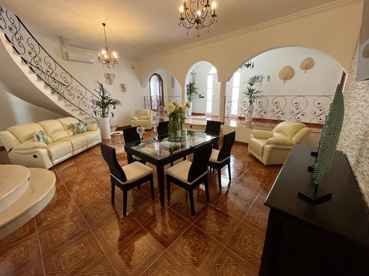 Casa Noa Villa Tuineje Exteriör bild
