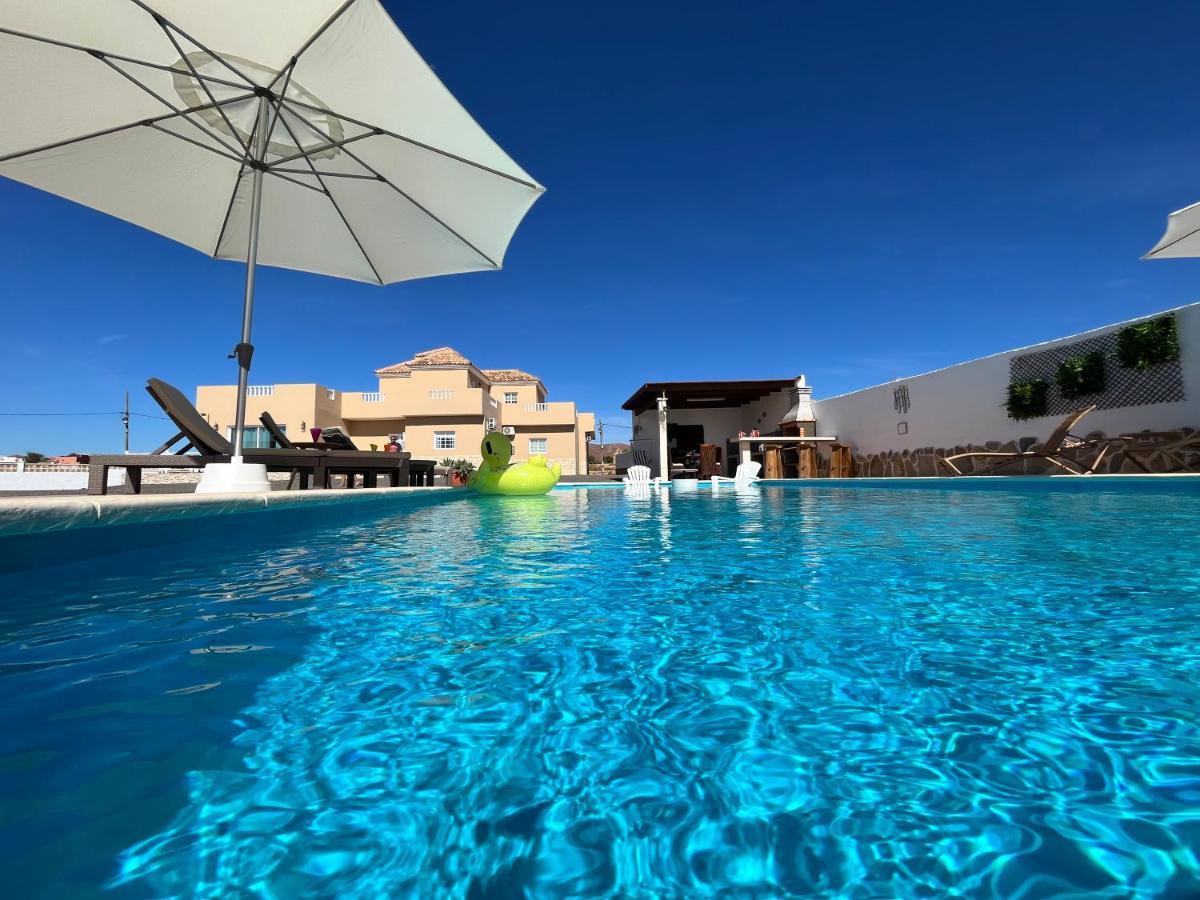 Casa Noa Villa Tuineje Exteriör bild